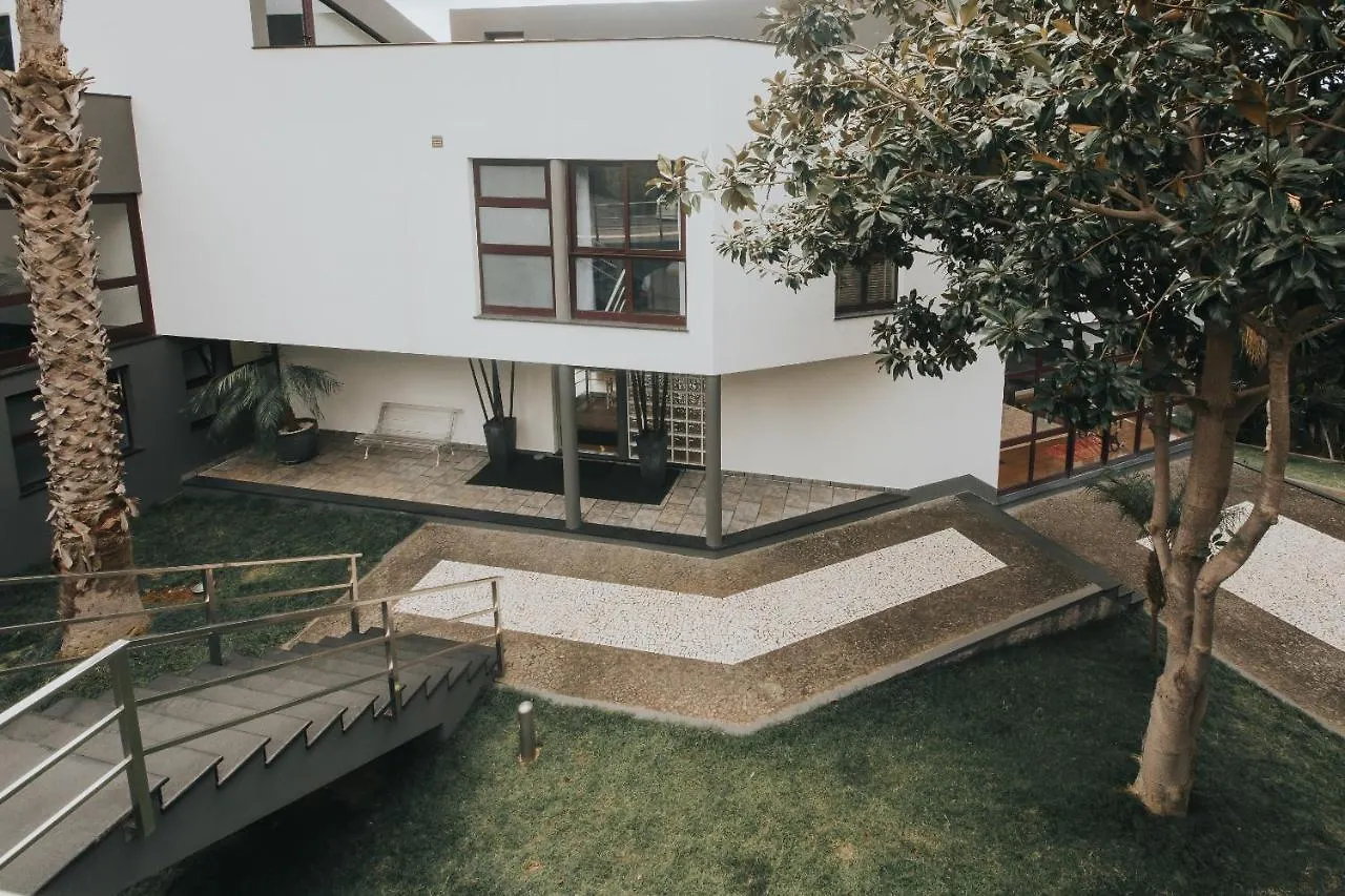 Ample Villa With Pool, Gym And Gorgeous Ocean View Portugal